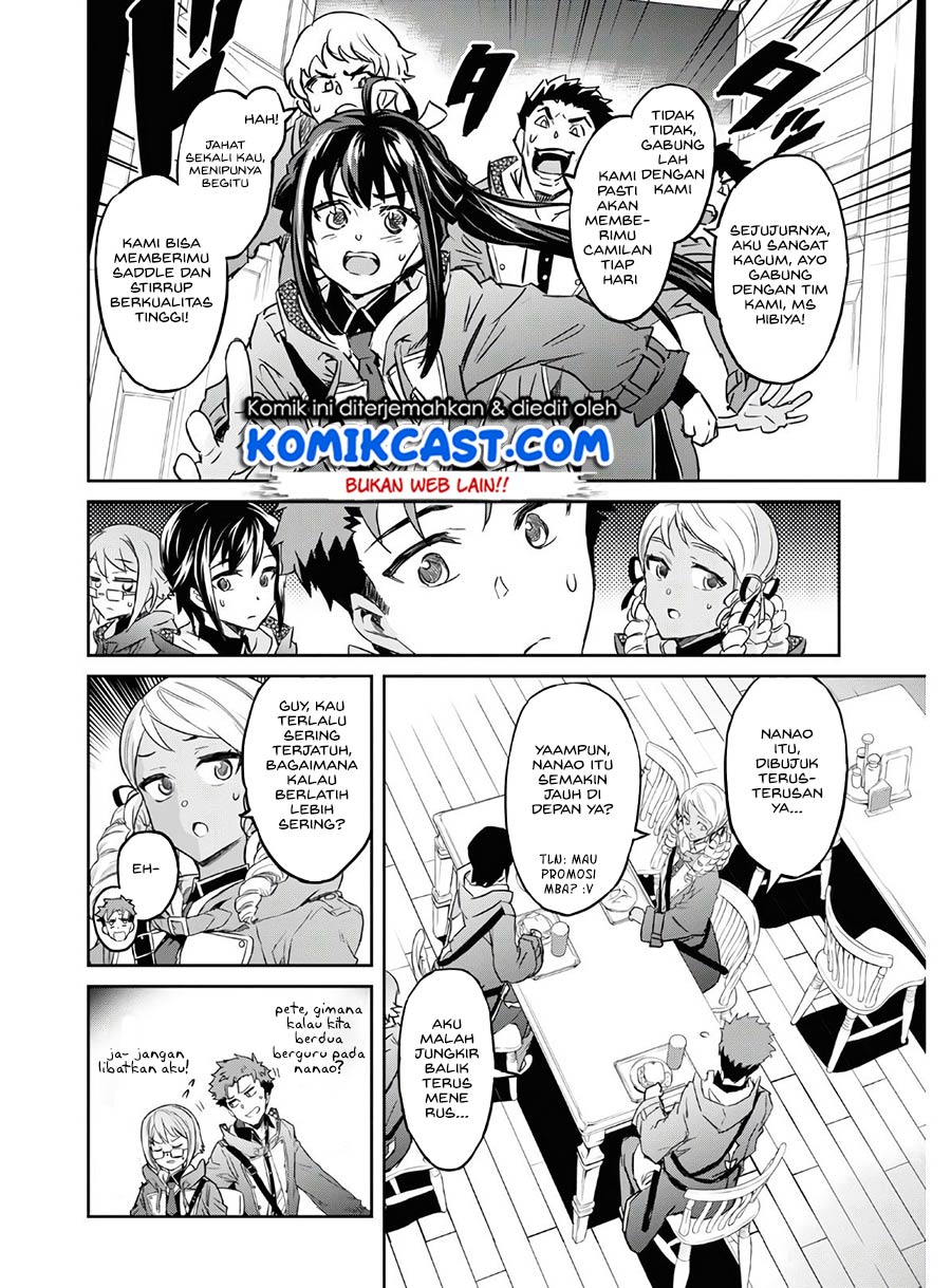Nanatsu No Maken Ga Shihai Suru Chapter 16 Gambar 23